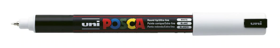 Uni POSCA Ultra-Fine Marker Pen