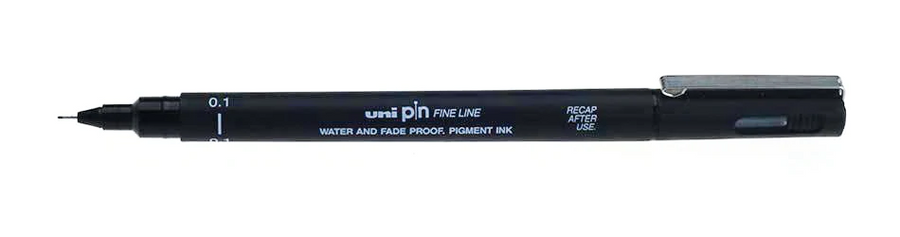 UNI Technical Fineliner