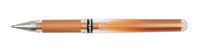 UniPin Signo Broad Metallic Bronze Gel Pen