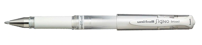Uni-ball Signo Broad Gel Rollerball Pen