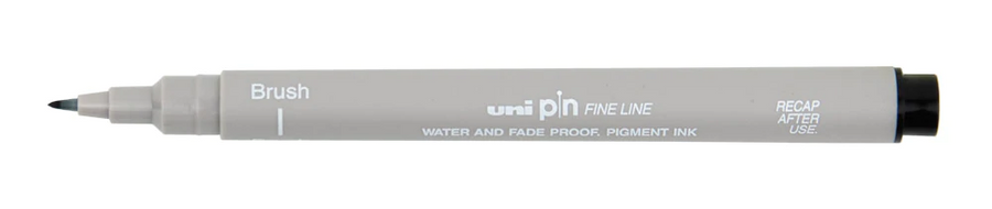 Uni PIN Brush Pen