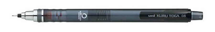 Uni Kuru Toga Mechanical Pencil 0.5