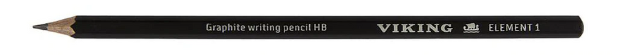 Viking Element 1 Graphite Pencil