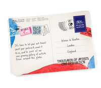 Winsor & Newton Professional Watercolour 300gsm Postcards, pack of 15