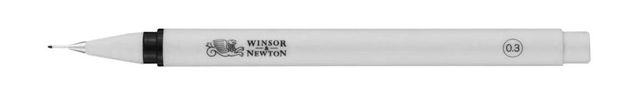 Winsor & Newton Fineliner, Black, 0.3