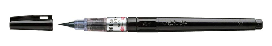 Kuretake Cartoonist Brush Pen No. 22