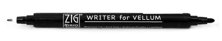 Zig Writer for Vellum