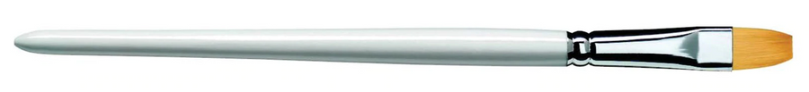 Zahn Custom Flat Synthetic Universal Brush