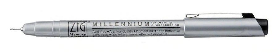ZIG Millennium Fineliner
