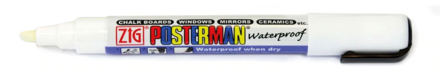 ZIG Posterman Fine