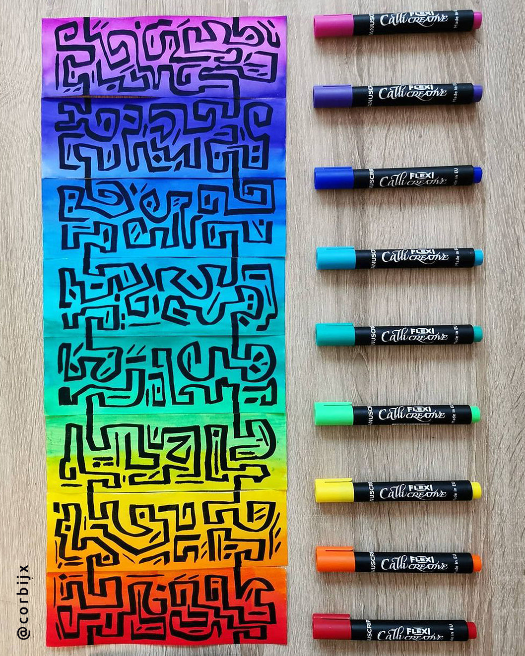 Asemic Aesthetic