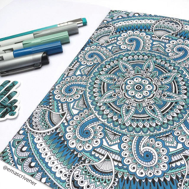 Paisley Patterns