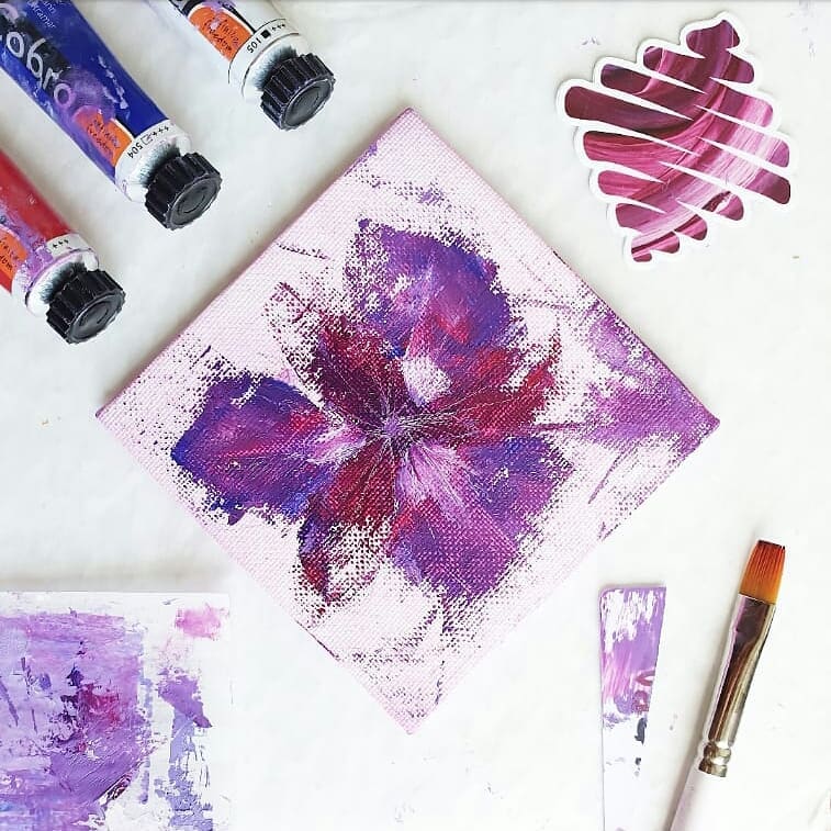 Abstract Floral