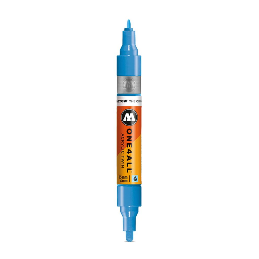 Molotow One4All Acrylic Twin