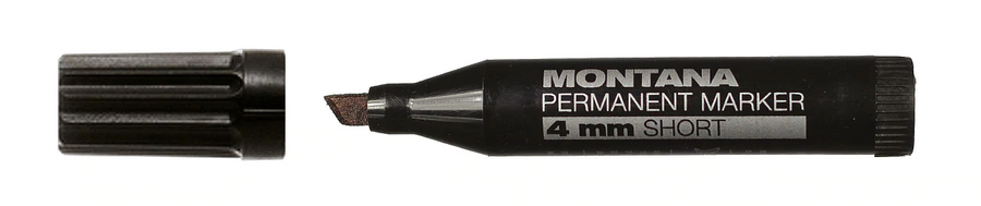 Montana Permanent Short Marker