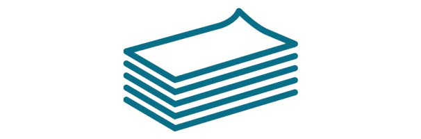 180gsm WHITE ACID FREE PAPER