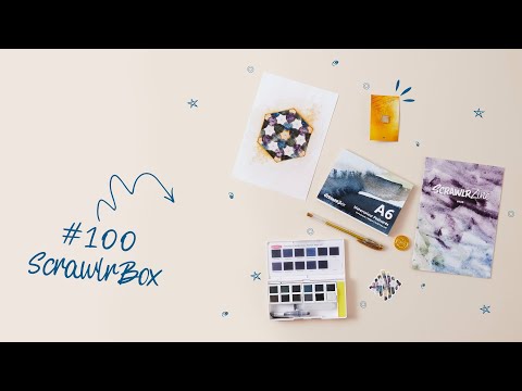 ScrawlrBox #100