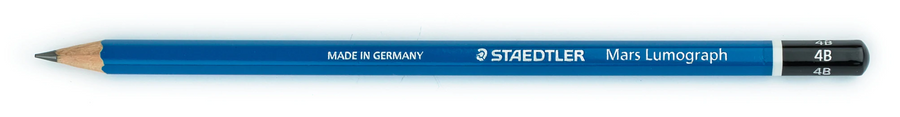 Staedtler Mars Lumograph Pencil
