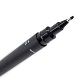UNI PIN Black Fineliner