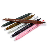Bruynzeel Fineliner/Brush Pen Set