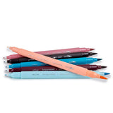 Bruynzeel Fineliner/Brush Pen Set