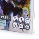 Derwent Watercolour Paper Pad