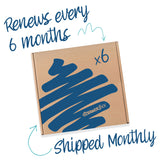 ScrawlrBox Subscription (6 Months)