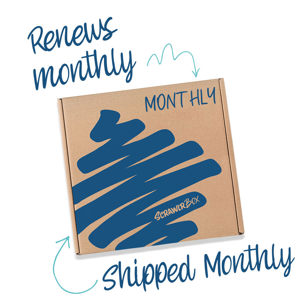 ScrawlrBox Subscription