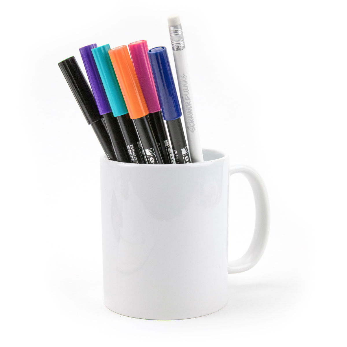 ScrawlrBlanks Mug Kit