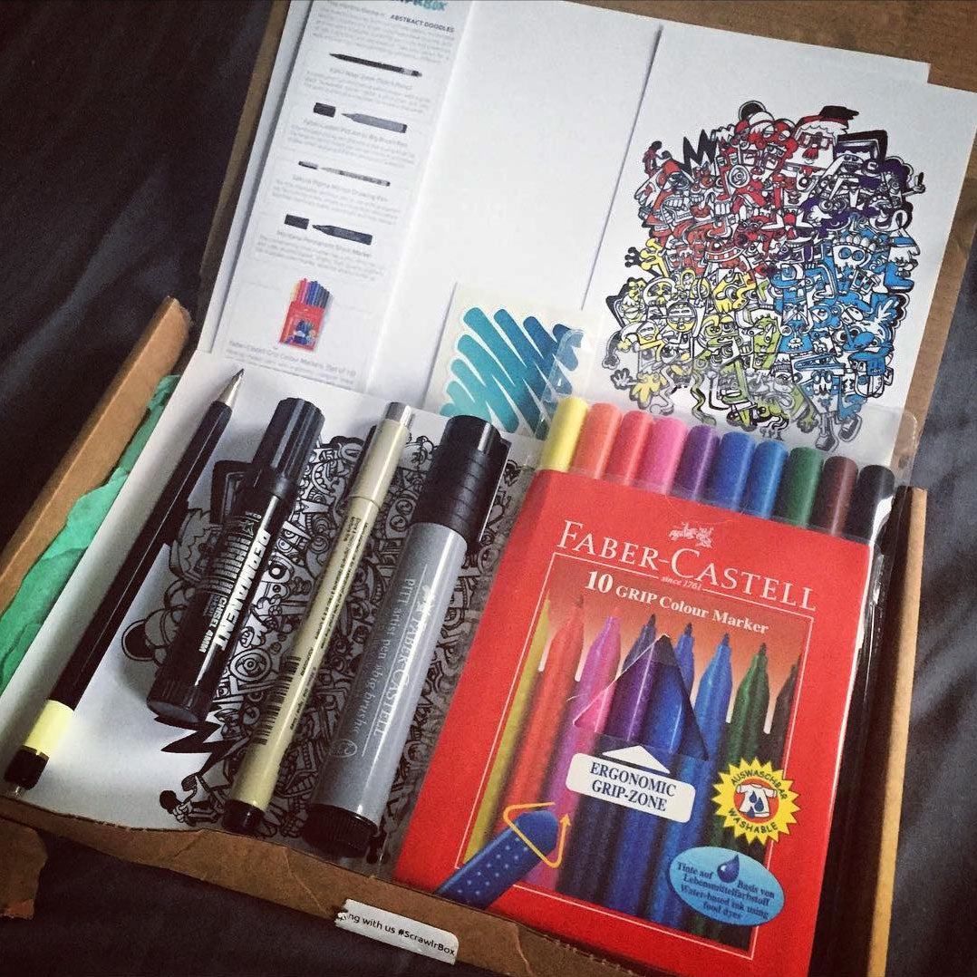 ScrawlrBox #005