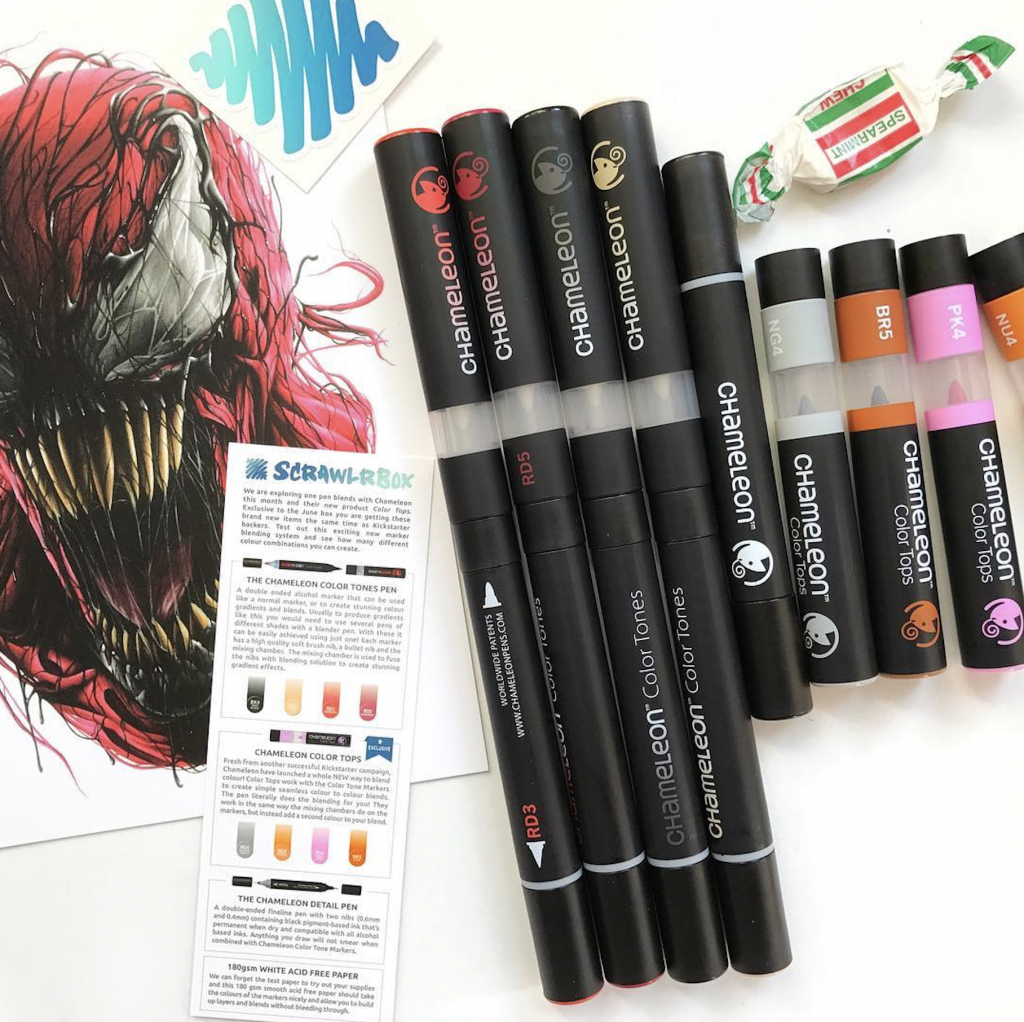 ScrawlrBox #022 - Main Image