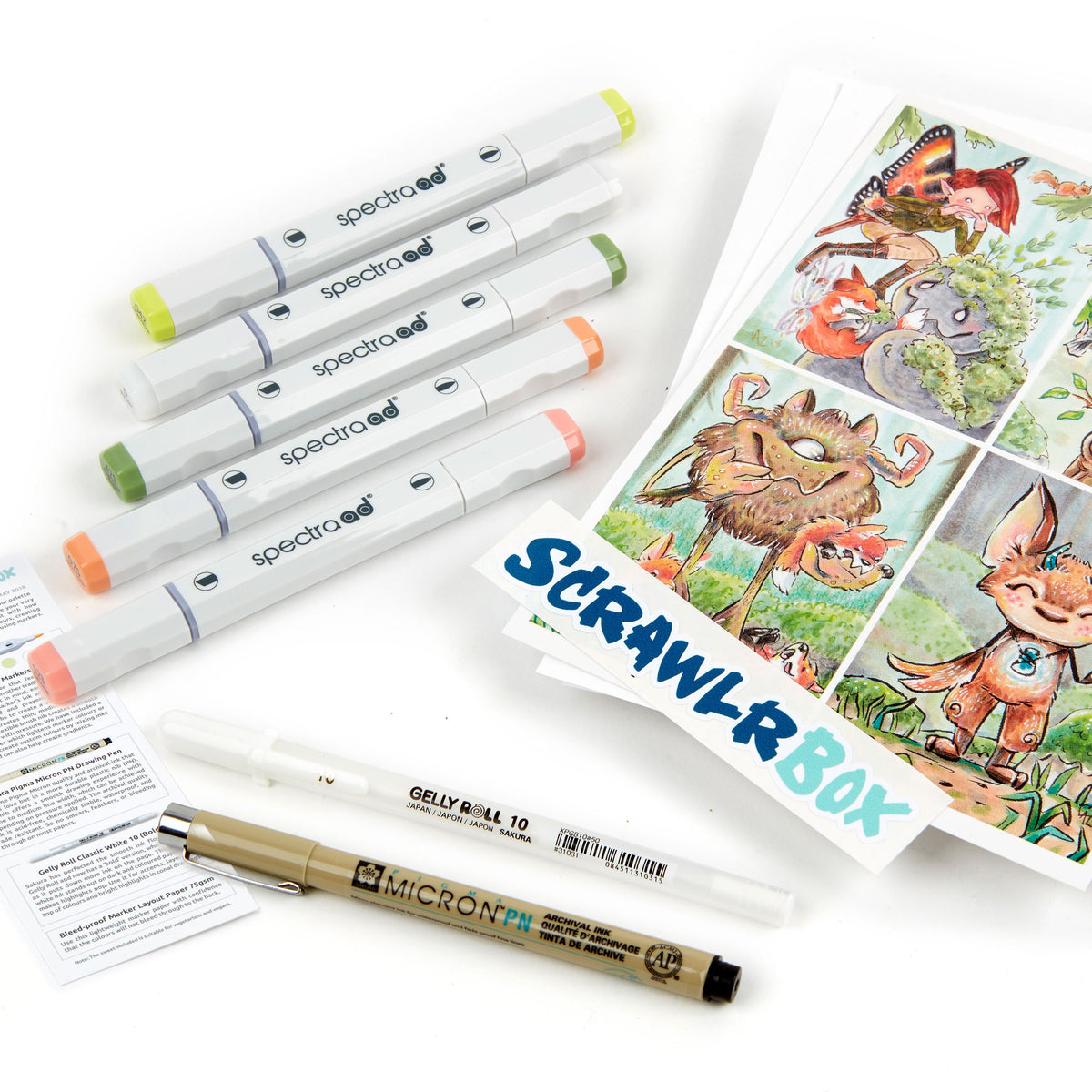 ScrawlrBox #033