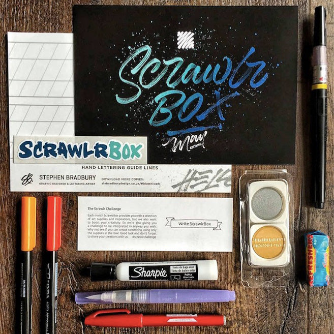 ScrawlrBox #009