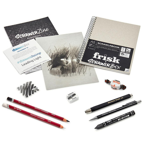 The Best Pencils for Drawing: Artists Choice – ScrawlrBox