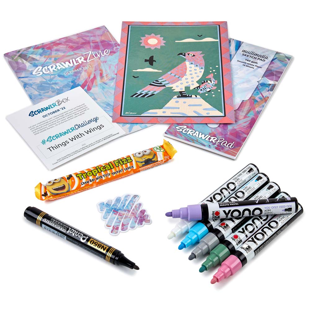 ScrawlrBox #086
