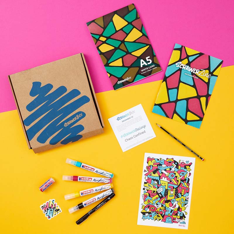 ScrawlrBox #088