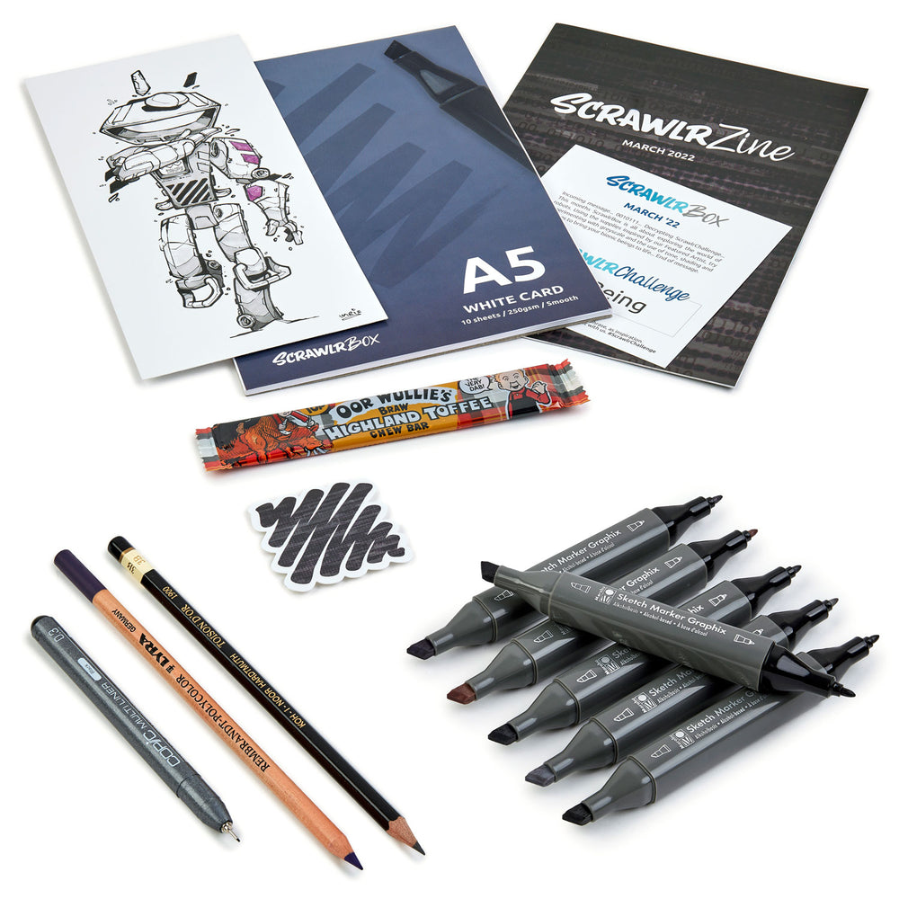 artline 220 N Drawing Pencils 0.2mm Royal Blue