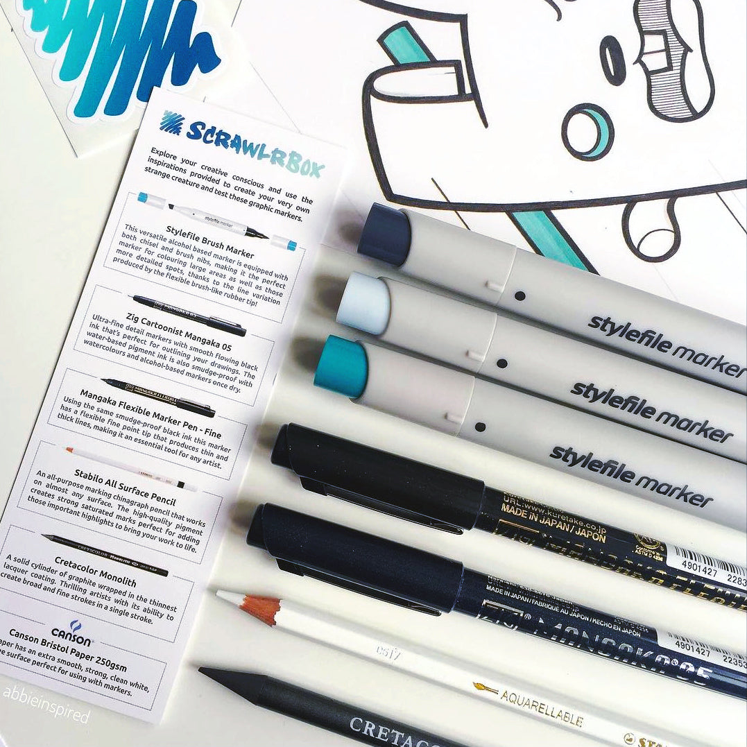 ScrawlrBox #020