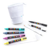 ScrawlrBlanks Pencil Case Kit