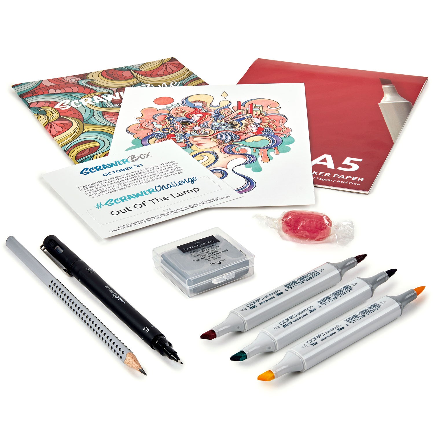 【専用品】COPIC Booster Box コピックスケッチ Too. コピック ブースターボックス Booster