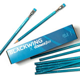 Blackwing x ScrawlrBox Pencils